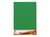 Feuille de papier mousse A4 2 mm - Vert clair