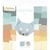 Origami paper - Furs