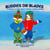 Buddies On Blades:  A Magical Story About Enemies Turned Friends