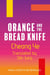 Orange and the Bread Knife - The Chilling Korean Bestseller - where one woman decides she has had ENOUGH