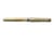 Stylo roller Uni-Ball - Signo Broad Grip - Or - Pointe large