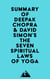 Summary of Deepak Chopra & David Simon's The Seven Spiritual Laws of Yoga