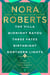 The Novels of Nora Roberts, Volume 3
