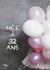 Née à 32 ans - Biographie