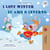 I Love Winter Eu Amo O Inverno - English Portuguese Bilingual Collection