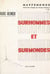 Surhommes et surmondes