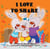 I Love to Share - I Love to...