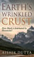 Earth's Wrinkled Crust: How Much is Dominated by Mountains?