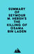 Summary of Seymour M. Hersh's The Killing of Osama Bin Laden