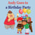 Andy Goes to a Birthday Party - Bedtime children's books for kids, early readers