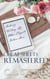 Cheat Sheets Remastered - The Academy - Bonus Materials