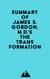 Summary of James S. Gordon, M.D.'s The Transformation