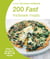 Hamlyn All Colour Cookery: 200 Fast Midweek Meals - Hamlyn All Colour Cookbook