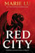 Red City - Dark academia fantasy where two alchemists are separated by a magical gang-war