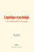 The Steppes and Tundras of prehistoric Europe - Lois intellectuelles du langage