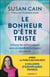 Le bonheur d’être triste