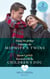 Father For The Midwife's Twins / Reunited With The Children's Doc - Father for the Midwife's Twins / Reunited with the Children's Doc (Atlanta Children's Hospital)