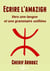 Ecrire l'amazigh - Ouvrage didactique