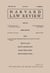 Harvard Law Review: Volume 128, Number 7 - May 2015