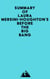 Summary of Laura Mersini-Houghton's Before the Big Bang