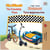The Wheels The Friendship Race (English Serbian Bilingual Book) - English Serbian Bilingual Collection Cyrillic