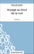 Voyage au bout de la nuit de Céline (Fiche de lecture) - Analyse complète de l'oeuvre