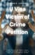 U Visa Victim of Crime Petition