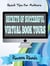 Secrets of Successful Virtual Book Tours - Quick Tips for Authors