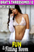 Fun in the Fitting Room : Brat's Threesomes 12 (Threesome Erotica Menage Erotica Virgin Erotica First Time Erotica Age Gap Erotica Lesbian Erotica) - Family Threesomes, #12