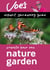 Nature Garden - Beginner’s guide to designing a wildlife garden