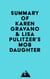 Summary of Karen Gravano & Lisa Pulitzer's Mob Daughter