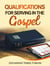 Qualifications For Serving in The Gospel - Leading God's people, #22