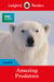 Ladybird Readers Level 6 - BBC Earth - Amazing Predators (ELT Graded Reader )