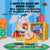 I Love to Keep My Room Clean (English Greek Children's Book) - English Greek Bilingual Collection
