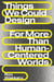 Things We Could Design - For More Than Human-Centered Worlds