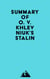Summary of O. V. Khlevniuk's Stalin