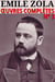 Emile Zola - Oeuvres complètes - Classcompilé n° 2 - [110 titres]