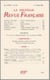 La Nouvelle Revue Française N' 337 (Mars 1942)
