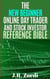 The New Beginner Online Day Trader and Stock Investor Reference Bible - Brand new investors and day traders series