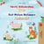 Første Billedordbog Dyr First Picture Dictionary Animals - Danish English Bedtime Collection