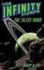 The Infinity Corps: The Silent Moon - Infinity Corps Origins, #1
