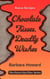 Chocolate Kisses, Deadly Wishes - Bonus Recipes - The Clover City Files