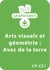 Arts visuels et géométrie CP/CE1 - Avec de la terre - Un lot de 14 fiches à télécharger