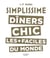 Simplissime - Dîners Chic - Les dîners chic les + faciles du monde