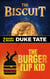 The Biscuit and The Burger Flip Kid