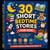 30 Bedtime Stories for Kids