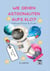 Wie gehen Astronauten aufs Klo? - Weltraum-Wissen für Kinder / Lesen macht klug!