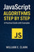 JavaScript Algorithms Step by Step: A Practical Guide with Examples