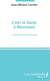 C'est la faute à Rousseau - Comédie philosophique