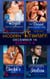 Modern Romance December 2016 Books 5-8 - A Royal Vow of Convenience / The Desert King's Secret Heir / Married for the Sheikh's Duty / Surrendering to the Vengeful Italian